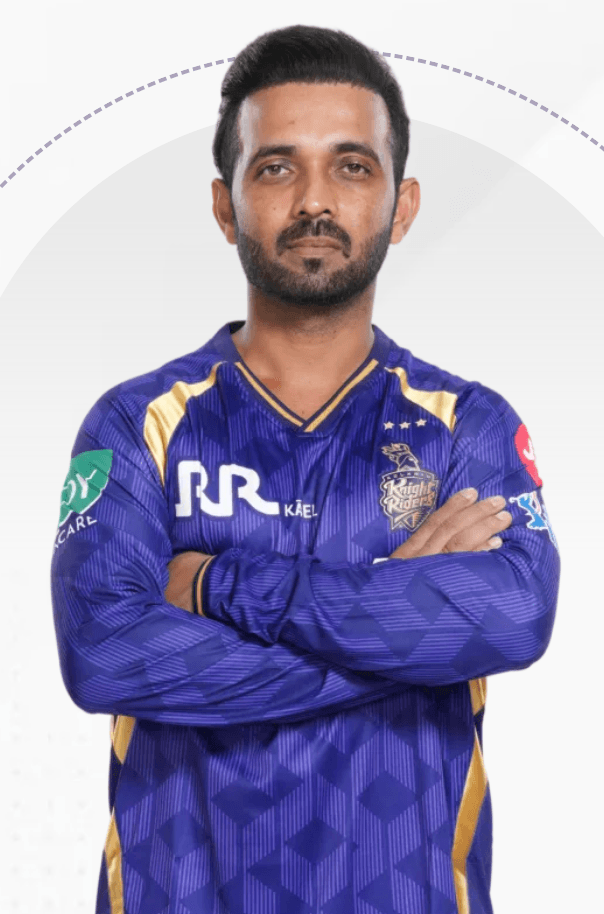 Ajinkya Rahane
