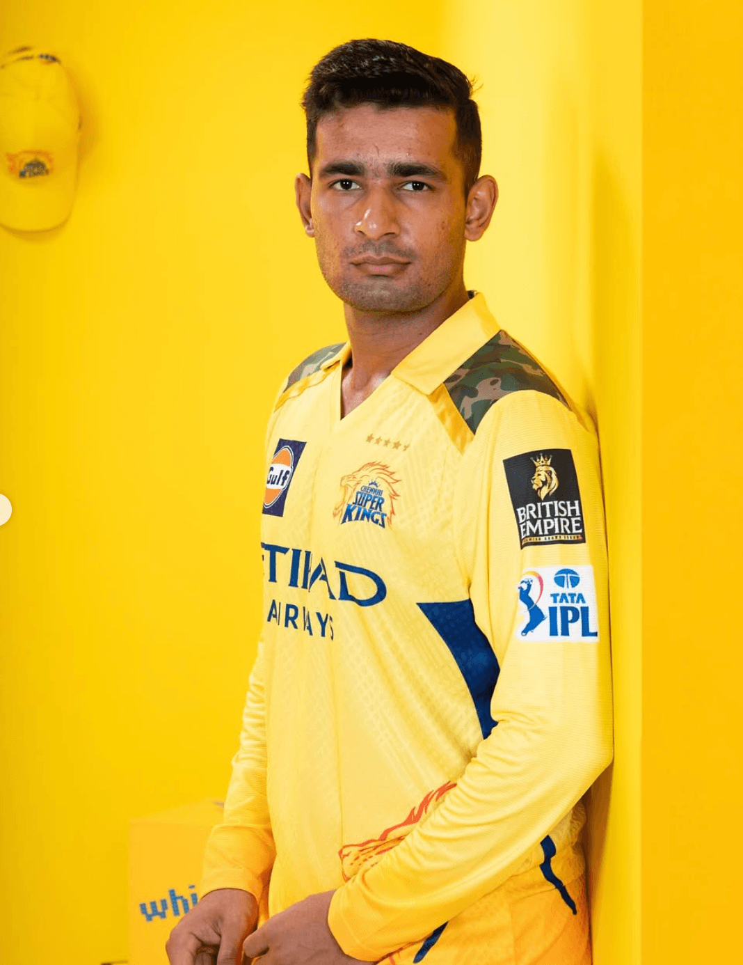 Anshul Kamboj