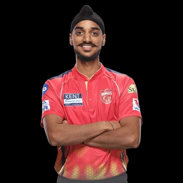 Arshdeep Singh