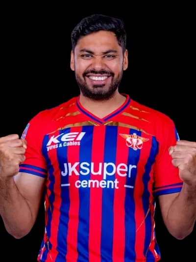 Avesh Khan