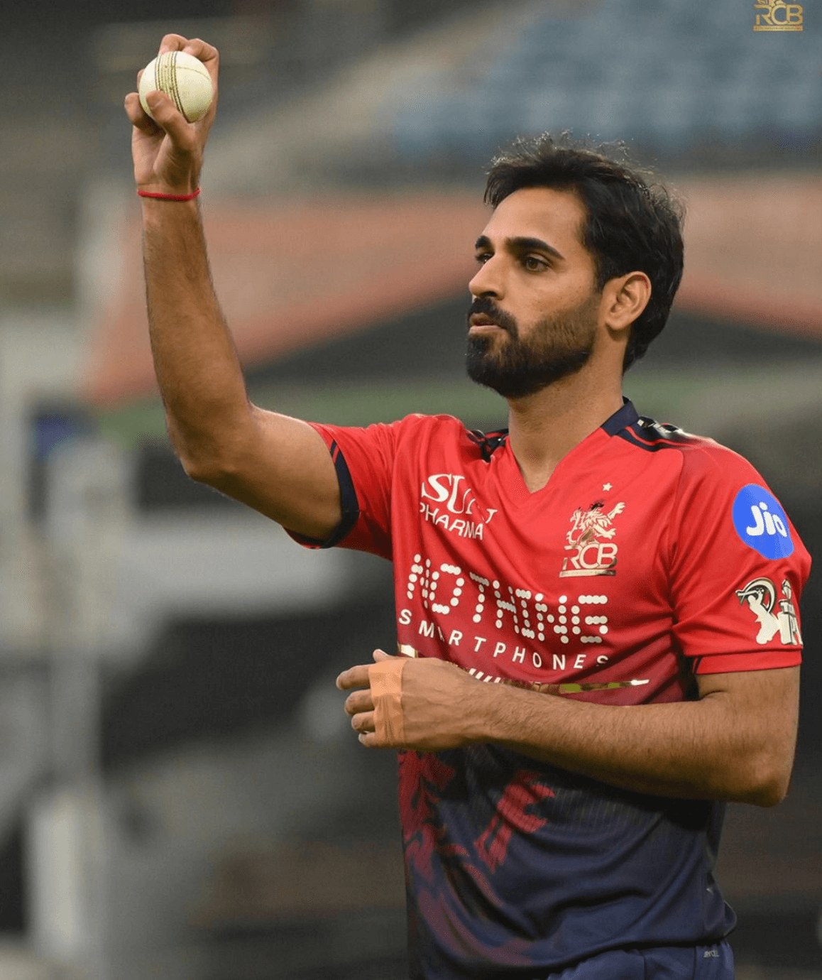 Bhuvneshwar Kumar