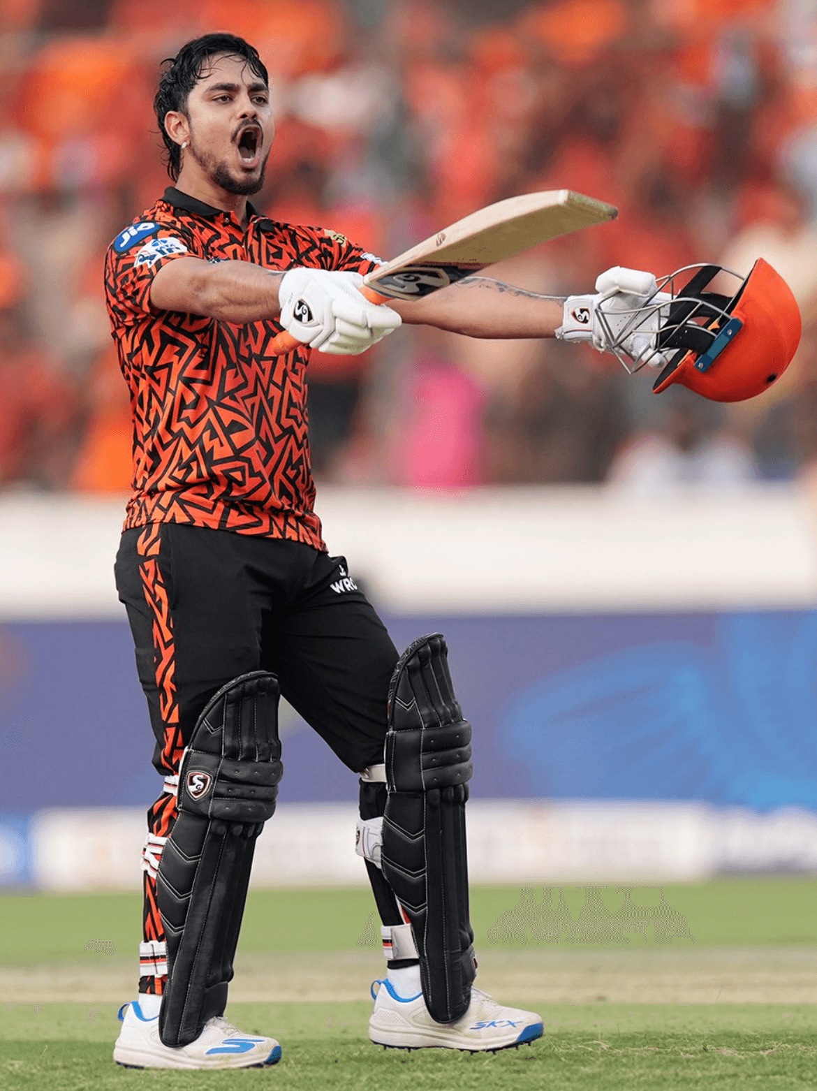 Ishan Kishan