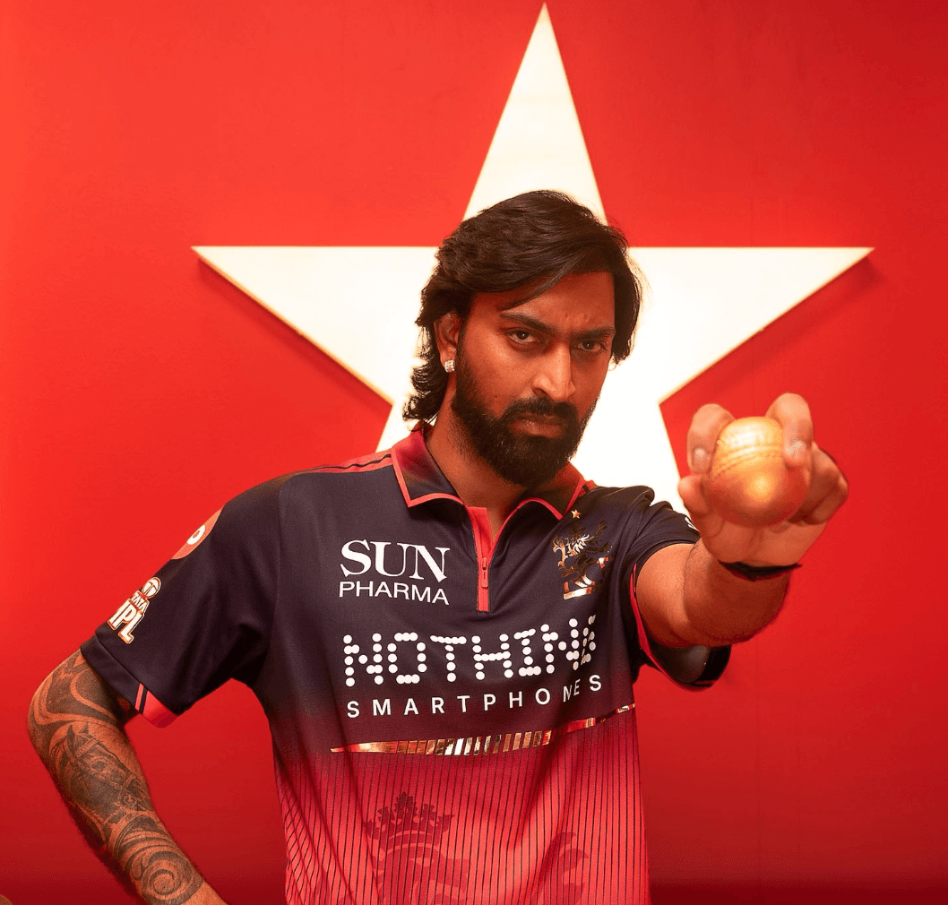 Krunal Pandya