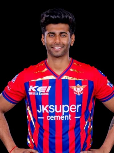 Mayank Yadav