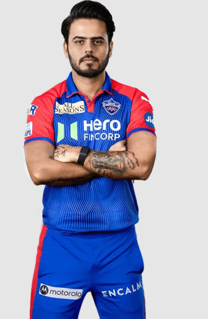 Nitish Rana