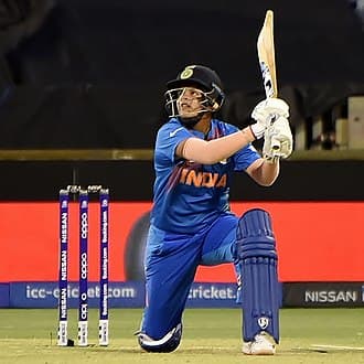 Shafali Verma