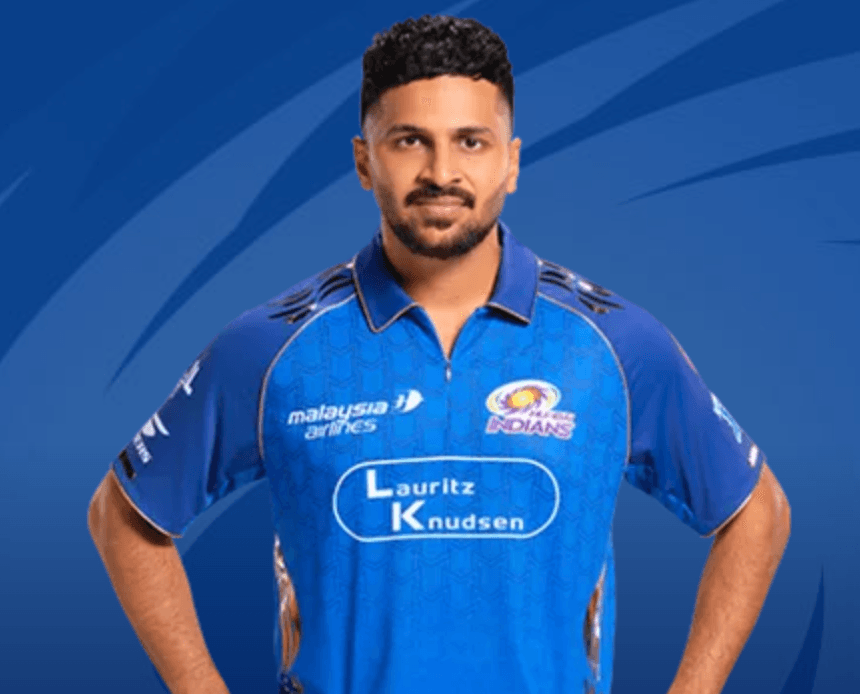 Shardul Thakur