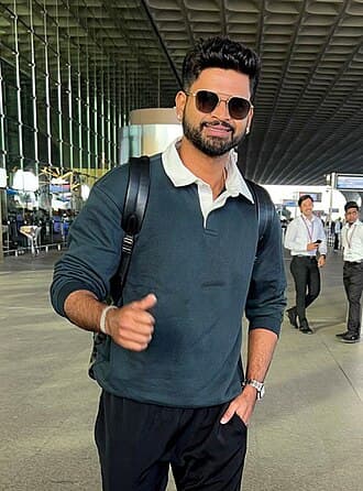 Shreyas Iyer