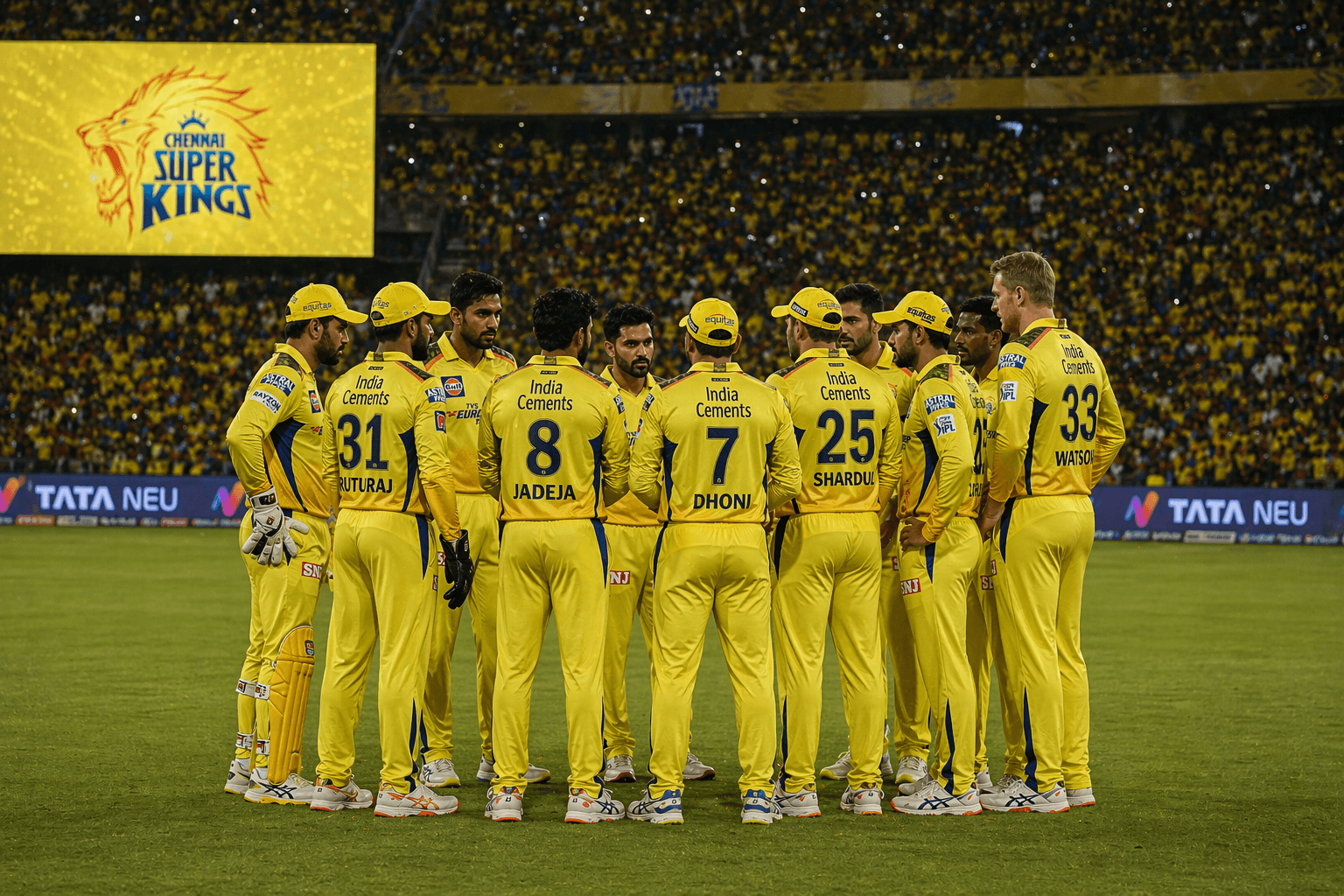 CSK