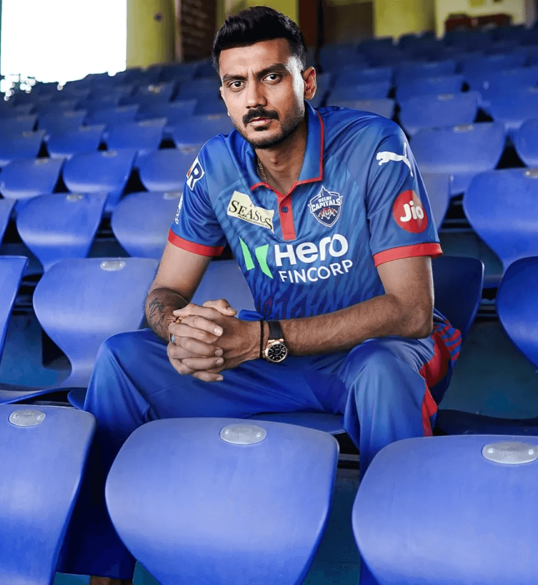 Axar Patel