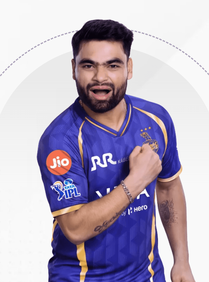 Rinku Singh
