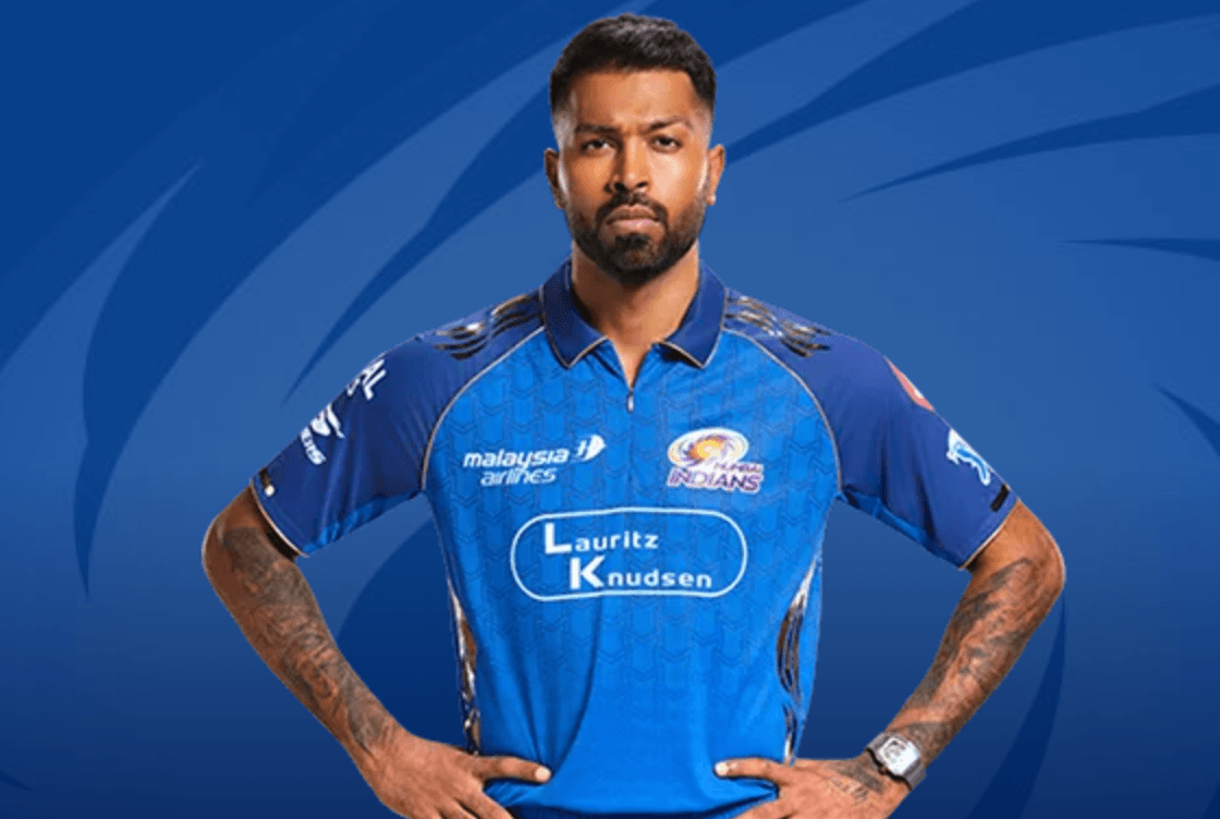 Hardik Pandya