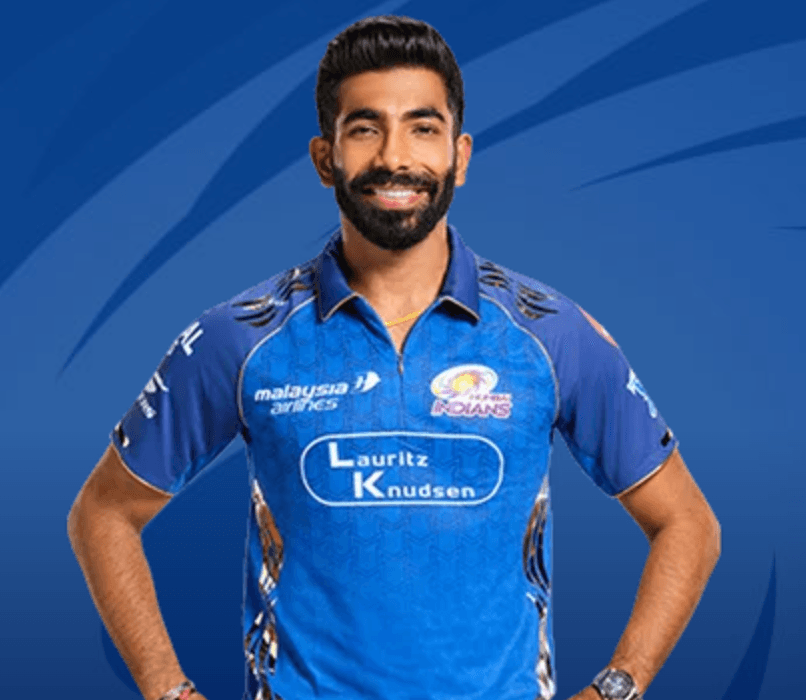 Jasprit Bumrah