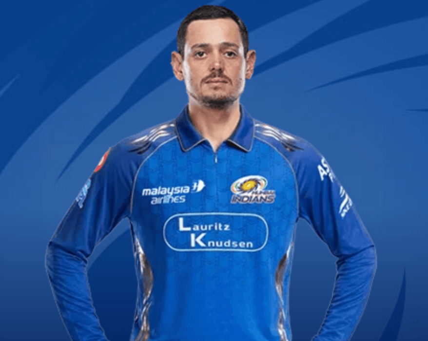 Quinton De Kock