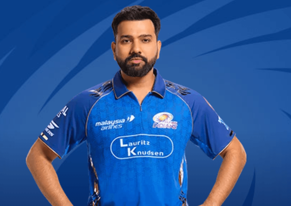 Rohit Sharma