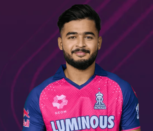 Riyan Parag