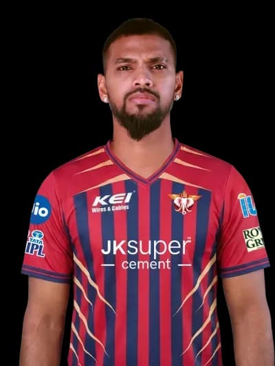 Nicholas Pooran