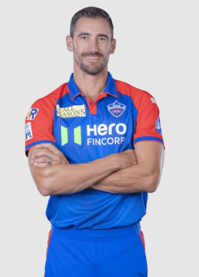 Mitchell Starc