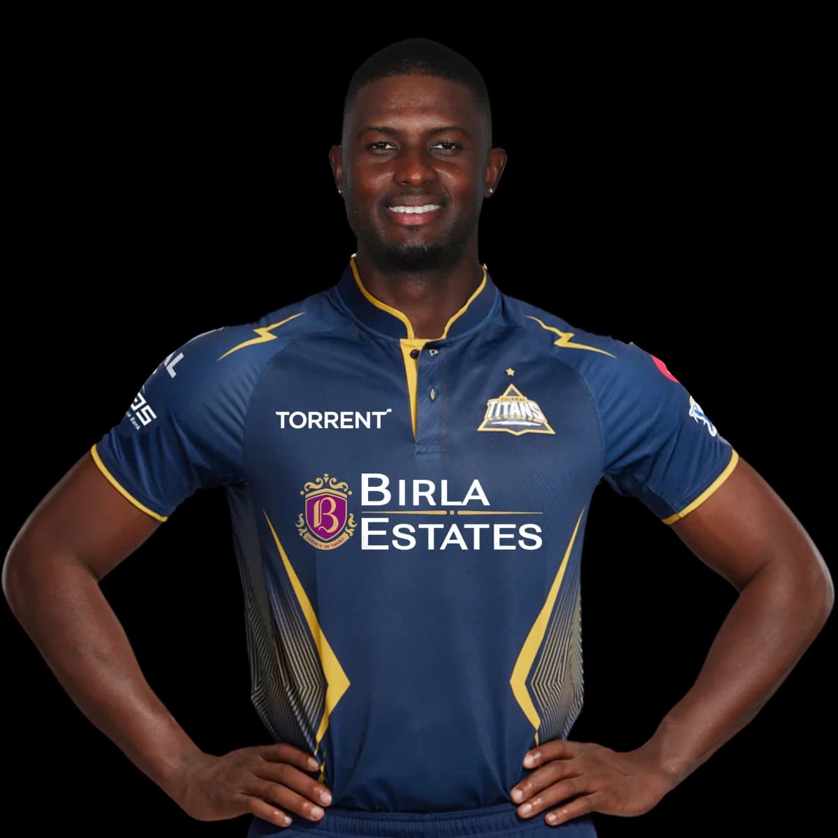 Jason Holder