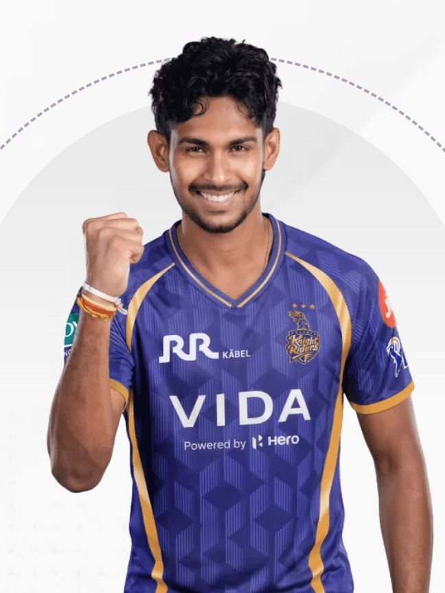 Matheesha Pathirana