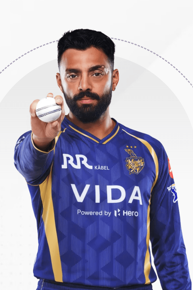 Varun Chakravarthy