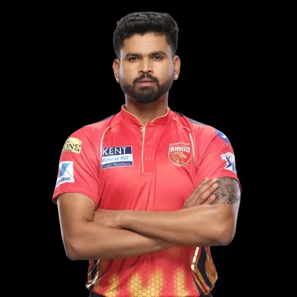 Shreyas Iyer