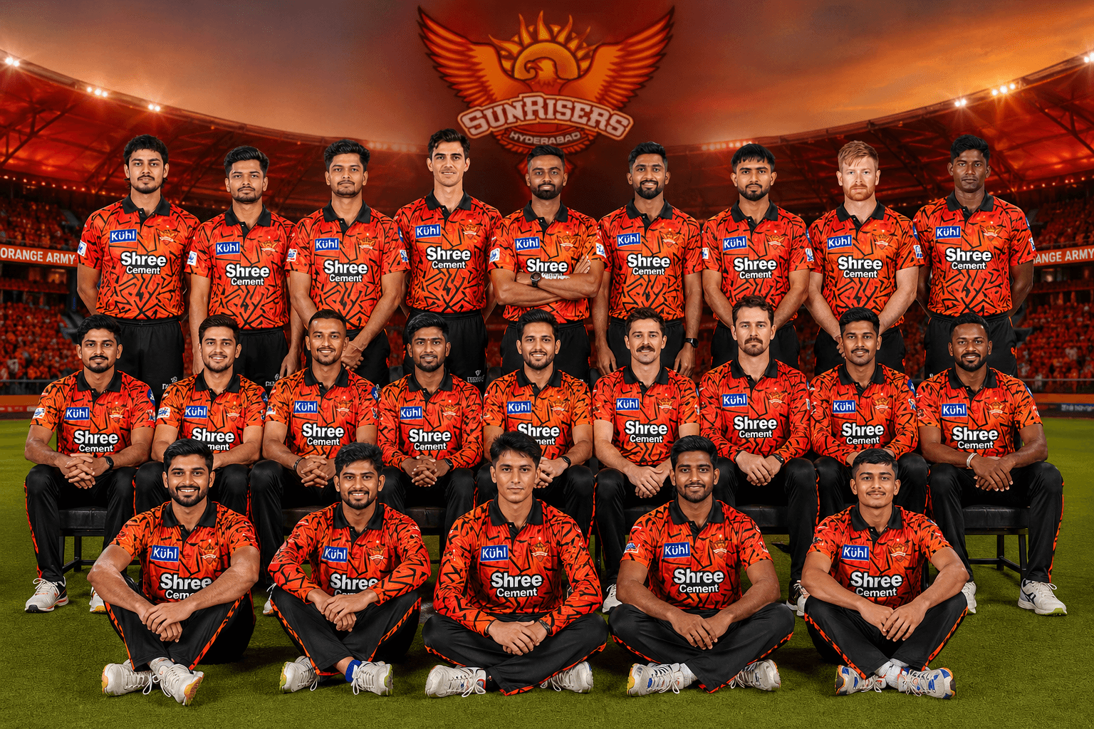 SRH